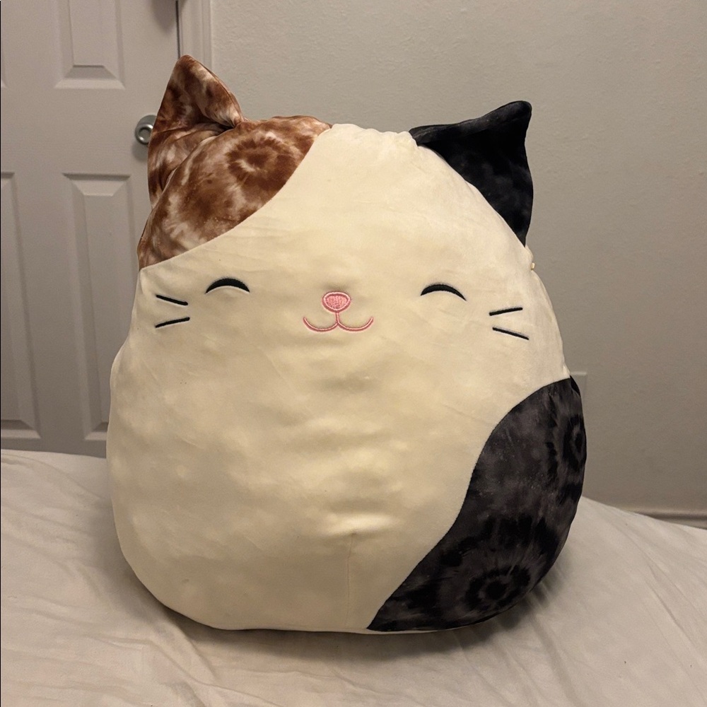 16’’ “Cam The Cat“ Squishmallows Plush